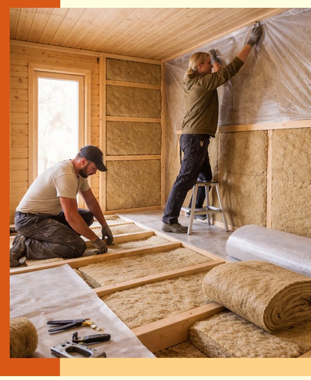 Профессиональное утепление бани в Нефтекамске — качественно и надежно