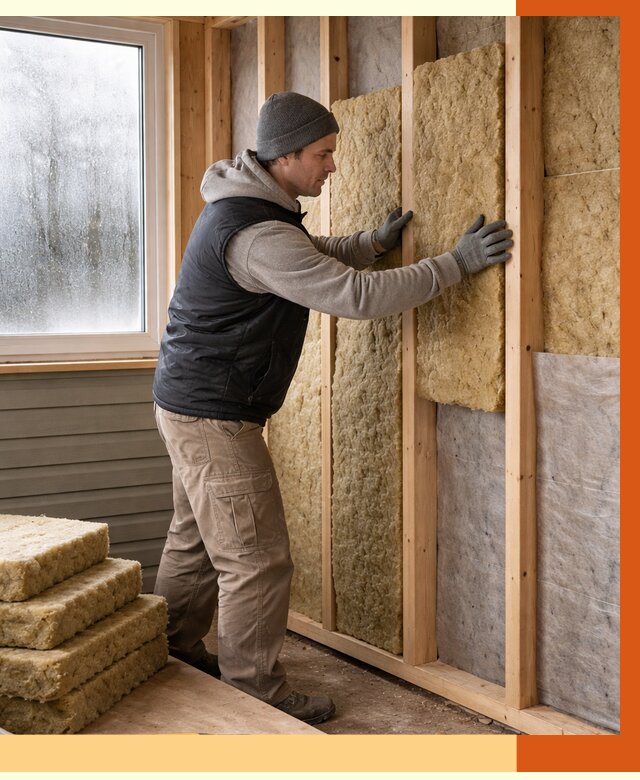 Утепление веранды в Нефтекамске под ключ от 7444 руб./м² — комплексно | ТепломастерНтк