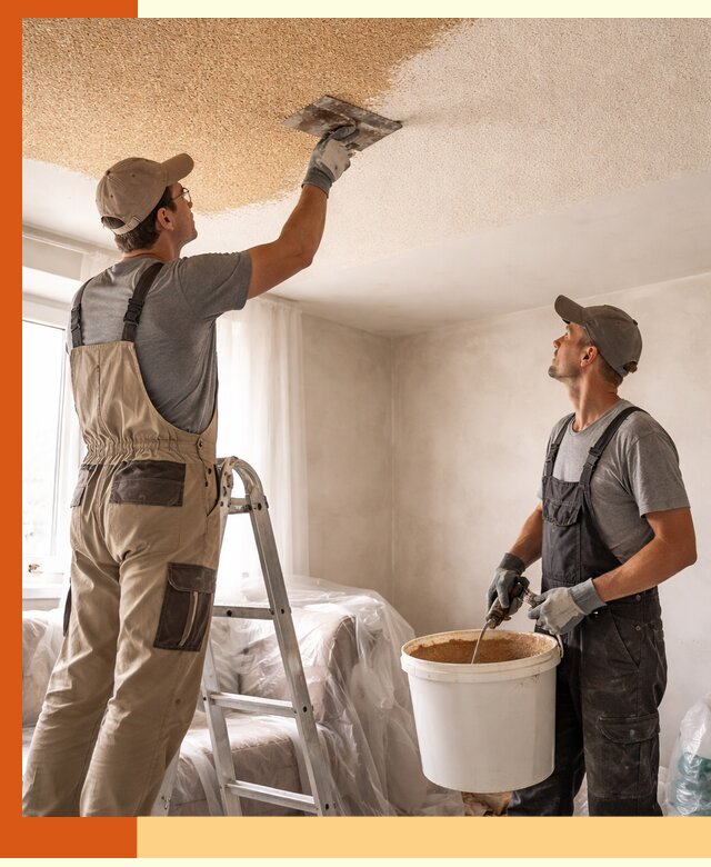 Утепление потолка жидкой пробкой в Нефтекамске эффективно и надежно