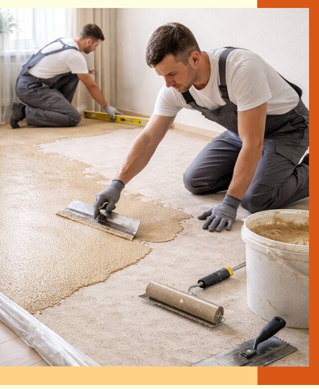 Утепление пола жидкой пробкой в Нефтекамске от 1181 руб./м2 — ТепломастерНтк