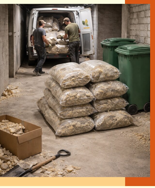 Утилизация старого утеплителя в Нефтекамске от 2259 руб. — вывоз и переработка | ТепломастерНтк